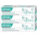 Elmex Sensitive Professional Repair & Prevent Trio Dantų pasta (3 pcs) - Dantų pasta for pain relief