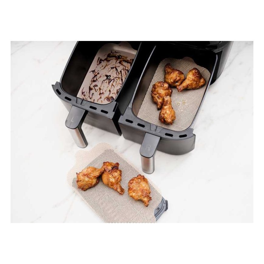 Zyle ZYDAFL non-stick fryer liners – 2