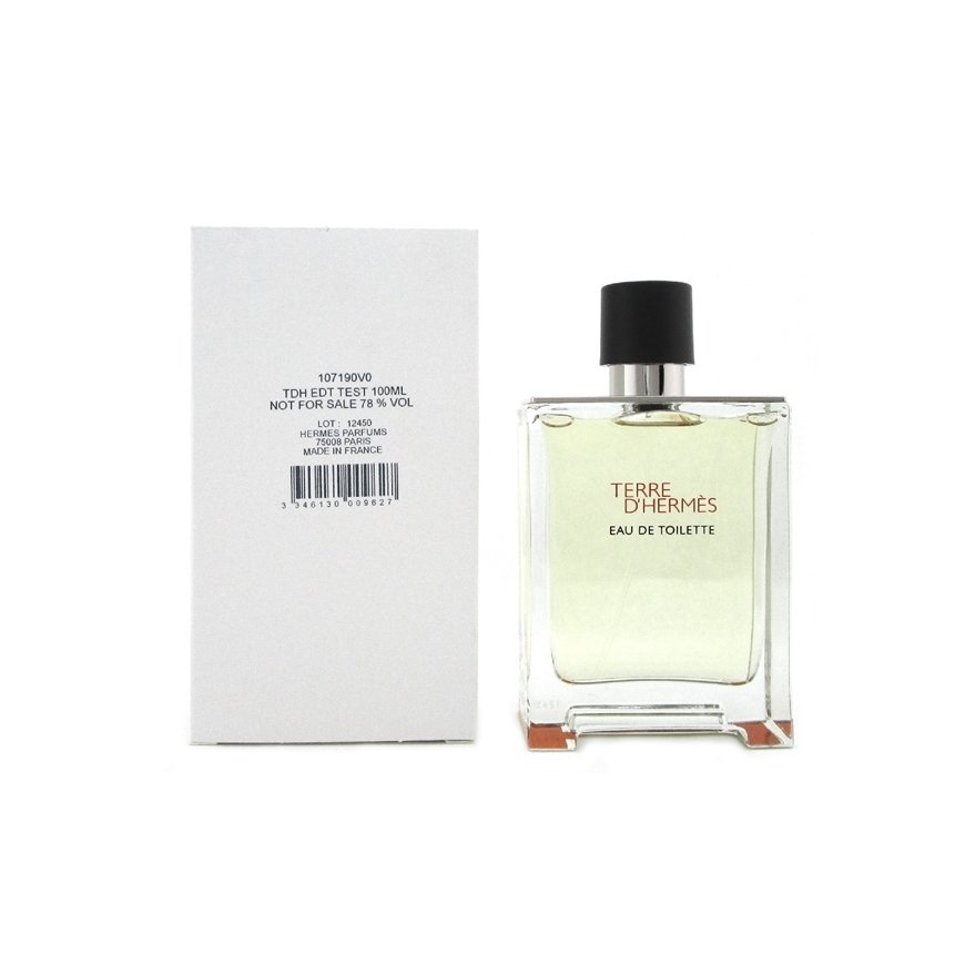 Hermès Terre D'Hermes EDT M 100 ml Tester