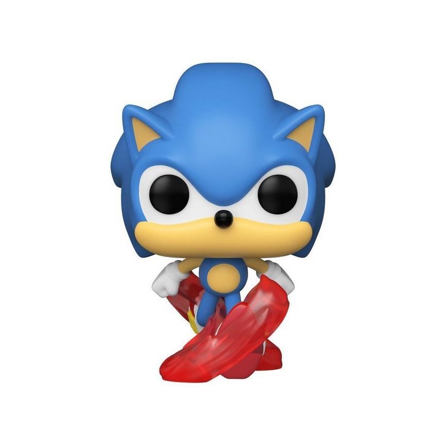 FUNKO POP! Vinyl Figure: Sonic – 2