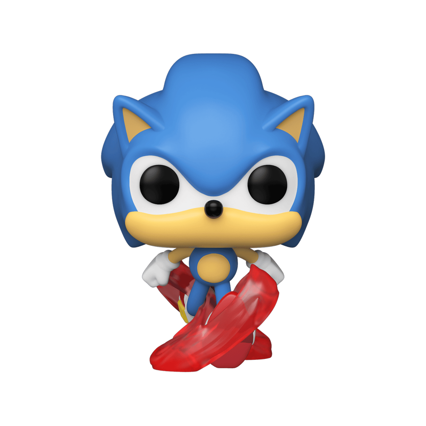 FUNKO POP! Vinyl Figure: Sonic – 3
