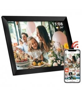 Photo frame Kodak RCF-1012W WiFi black