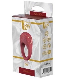 Dream Toys Romance Ivy Vibrating Cock Ring