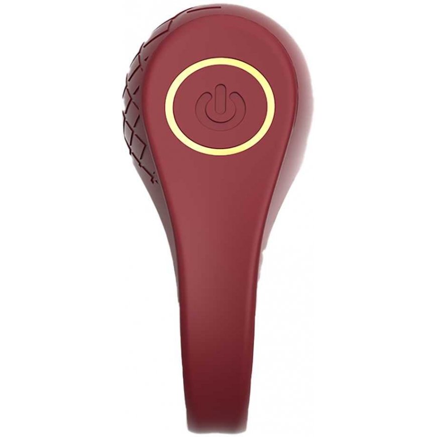 Dream Toys Romance Ivy Vibrating Cock Ring – 5
