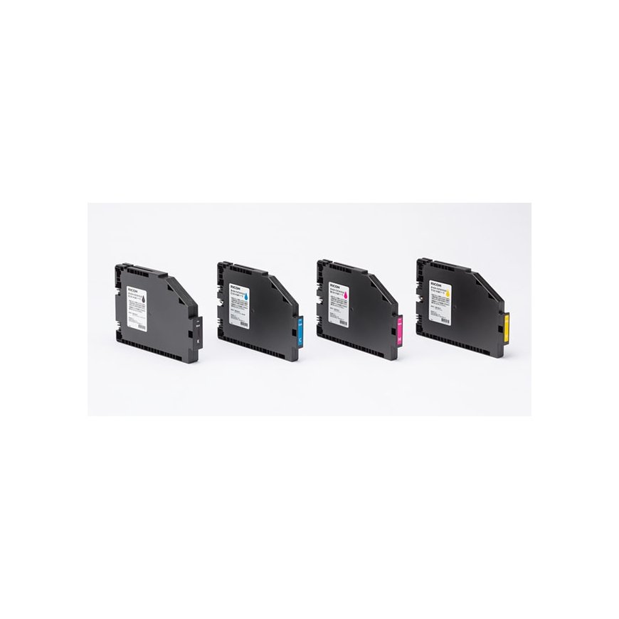 Ricoh 257064 ink cartridge 1 pc(s) Original Standard Yield Cyan