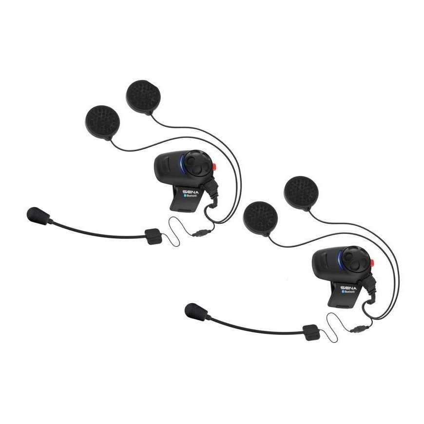 Motorcycle Intercom SENA SMH5 Dual Pack