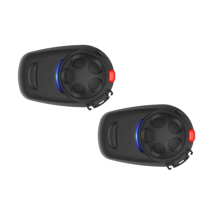 Mootorratta sisetelefon SENA SMH5 Dual Pack – 2