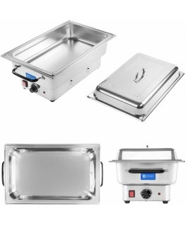 Electric food heater GN 1/1 Royal Catering RCCD-1/1-100-ES-E