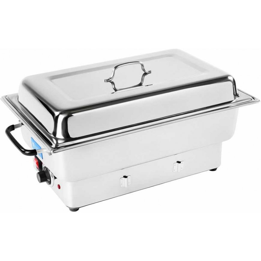 Elektrinis maisto šildytuvas GN 1/1 Royal Catering RCCD-1/1-100-ES-E – 2