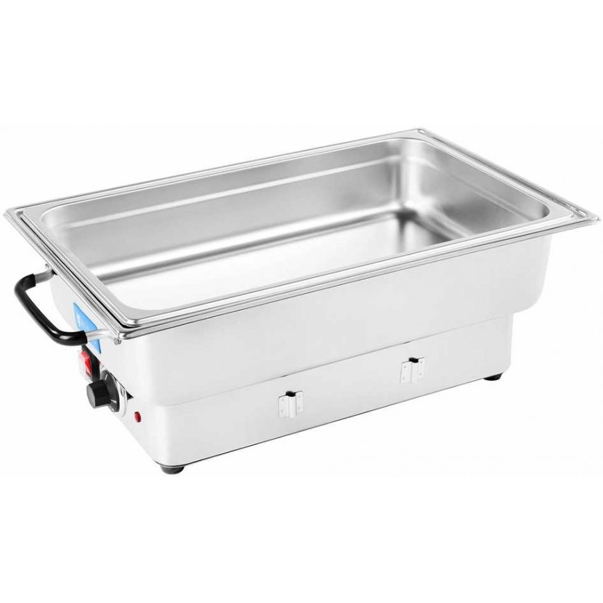 Elektrinis maisto šildytuvas GN 1/1 Royal Catering RCCD-1/1-100-ES-E – 3