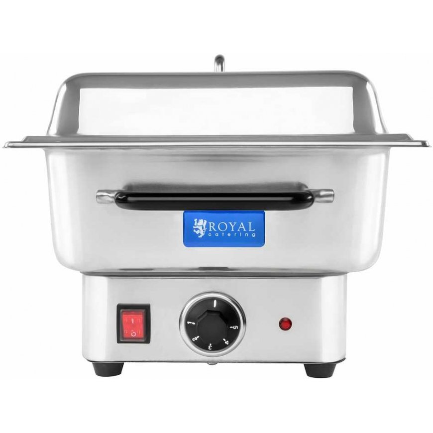 Electric food heater GN 1/1 Royal Catering RCCD-1/1-100-ES-E – 4