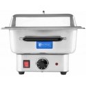 Elektrinis maisto šildytuvas GN 1/1 Royal Catering RCCD-1/1-100-ES-E
