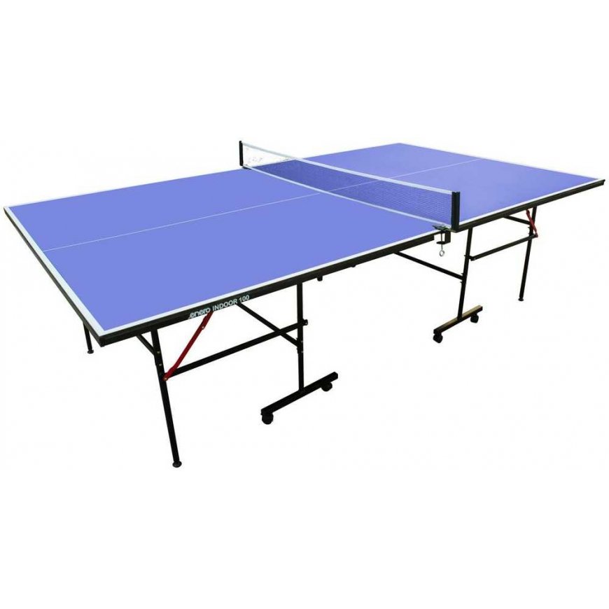 table DO TENISA STOŁOWEGO ENERO INDOOR 100 BLUE
