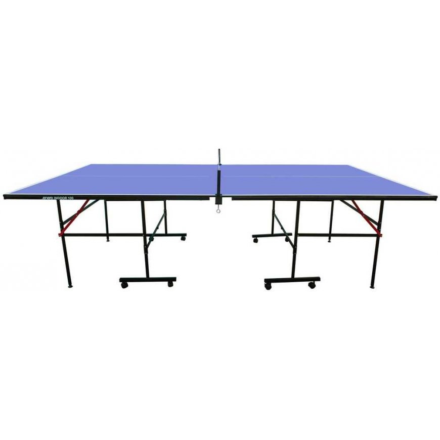 table DO TENISA STOŁOWEGO ENERO INDOOR 100 BLUE – 3
