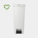 Brabantia 800009 урна для мусора 40 L Другое Светло-серый