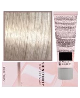 Wella Shinefinity Zero Lift Glaze - profesjonalna farba do włosów, 60ml - 010/0 Clear| Naturalny Błysk