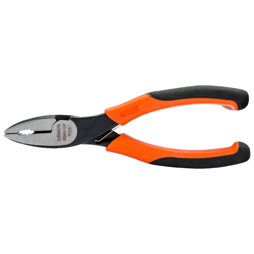 Bahco szczypce universal, combinerki 160mm, Bahco