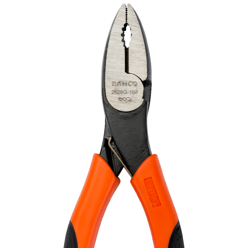 szczypce universalus, kombinerki 160mm, Bahco [2628 G-160IP] – 2