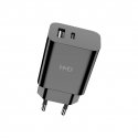 Dėklas Nokia HMD Dual Port Wall Charger 30W Juodas Dėklas Nokia HMD Dual Port Wall Charger 30W Juodas