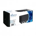 MediaRange MRCS307 ящик для хранения Прямоугольный Пластик Черный MediaRange MRCS307 ящик для хранения Прямоугольный Пластик Черный