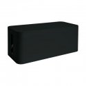 MediaRange MRCS307 ящик для хранения Прямоугольный Пластик Черный MediaRange MRCS307 ящик для хранения Прямоугольный Пластик Черный