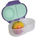 b.box Snackbox - container for snacks | Lilac pop b.box Snackbox - container for snacks | Lilac pop