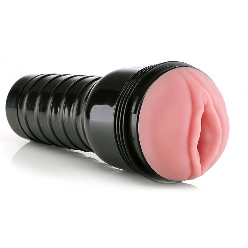 Fleshlight Classic Pink Melns, Rozā – 2