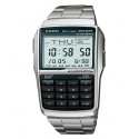 Casio DBC-32D-1ADF rankinis laikrodis Elektroninis Juoda, Nerūdijančiojo plieno Casio DBC-32D-1ADF rankinis laikrodis Elektroninis Juoda, Nerūdijančiojo plieno
