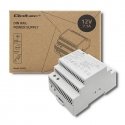 Qoltec Din Rail toiteallikas | 85,2W | 12V | 7.1A | Hall