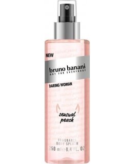 Bruno Banani Daring Woman body spray for women 250 ml
