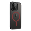 Case Tactical MagForce Hyperstealth 2.0 Cover for iPhone 14 Pro Max Black/Red