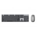 ASUS W5000 tastatūra Pele iekļauta Birojs RF Bezvadu Pelēks