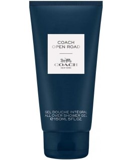 Coach Open Road shower gel 150ml