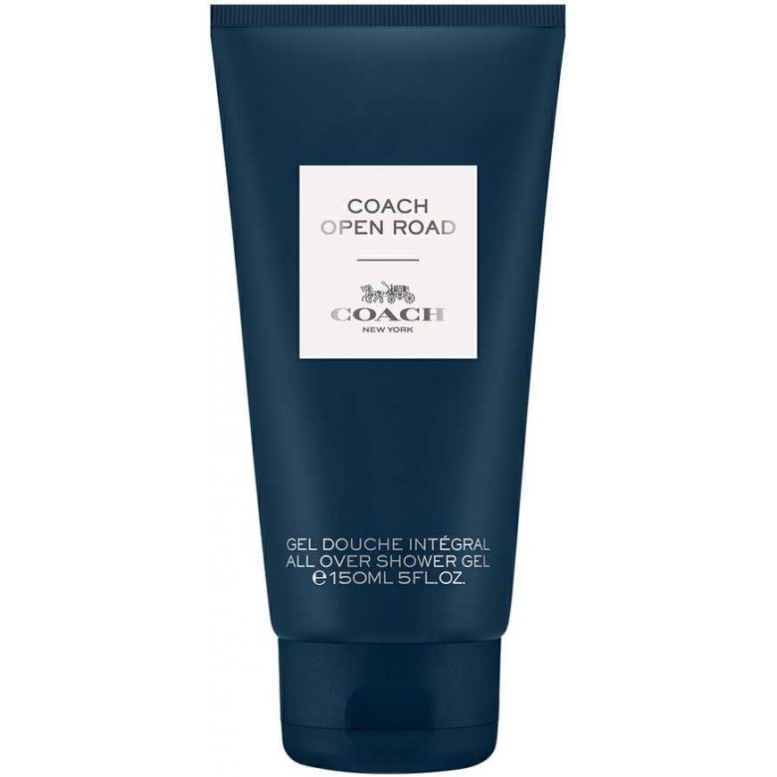 Coach Open Road shower gel 150ml