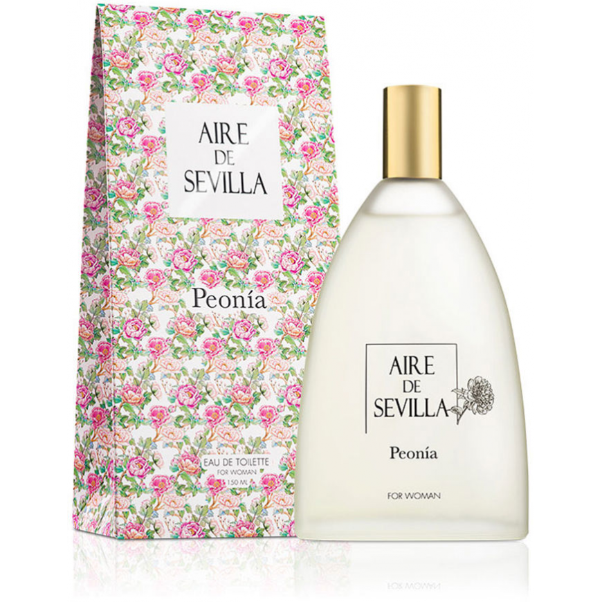 Aire Sevilla Instituto Español Aire De Sevilla Peonia EDT Spray 150ml – 2