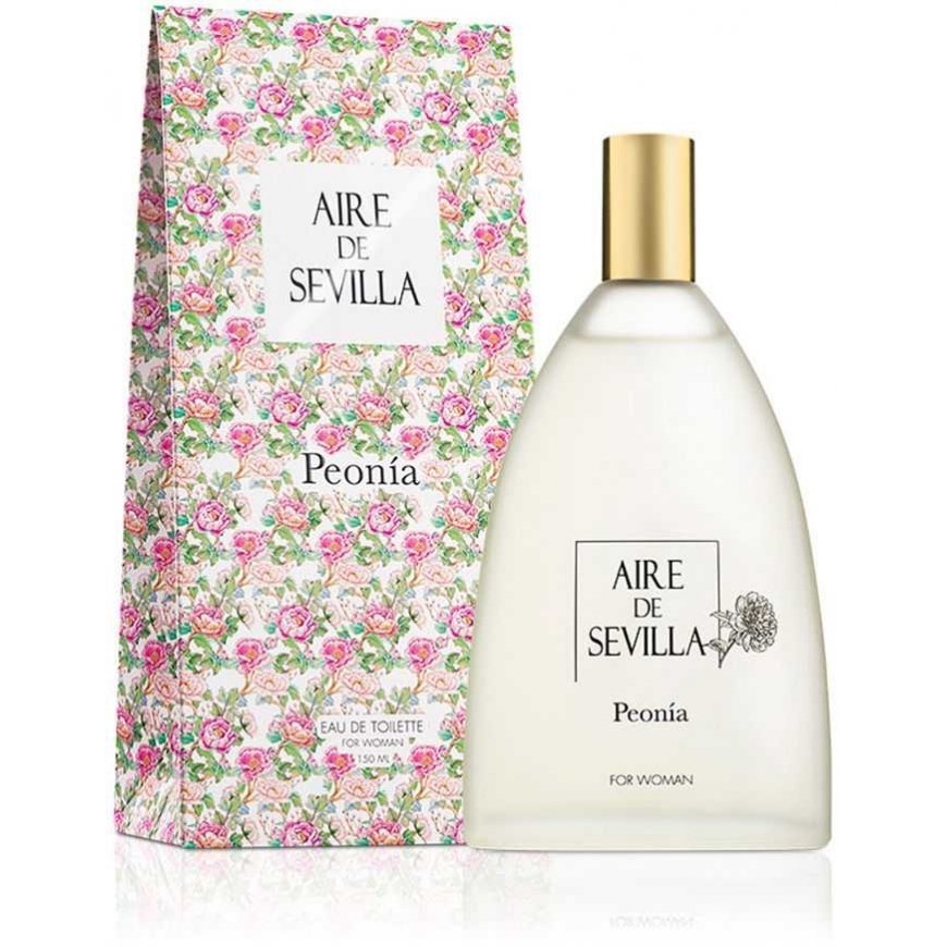 Aire Sevilla Instituto Español Aire De Sevilla Peonia EDT Spray 150ml – 4