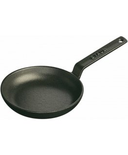 Żeliwna mini patelnia do smażenia Staub - 12 cm