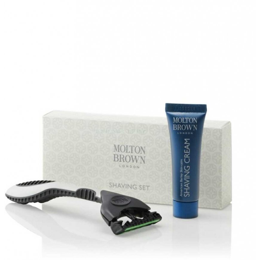 Molton Brown Shaving Kit Luxury Collection