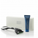 Shaving Kit Luxury Collection Set Molton Brown: Molton Brown, Shaving Razor, 1 Blade + Molton Brown, Shaving Kreminis Shaving Kit Luxury Collection Set Molton Brown: Molton Brown, Shaving Razor, 1 Blade + Molton Brown, Shaving Kreminis