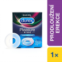 Durex Pleasure Ring - erection ring 1 pc. Durex Pleasure Ring - erection ring 1 pc.