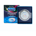 Durex Pleasure Ring - erection ring 1 pc. Durex Pleasure Ring - erection ring 1 pc.