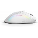 Glorious Model D 2 Wireless gaming mouse, white Glorious Model D 2 Wireless gaming mouse, white