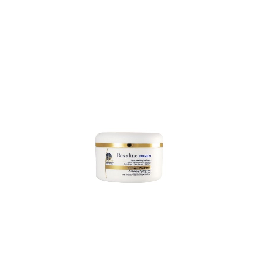 Rexaline X-treme PeelPads Women