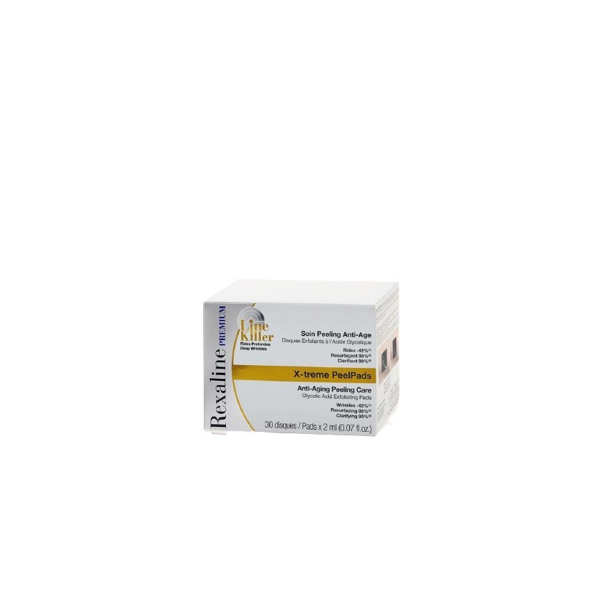 Rexaline X-treme PeelPads Moteriškas – 2