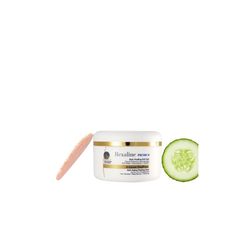 Rexaline X-treme PeelPads Naisten – 3