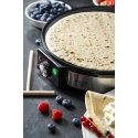 Adler AD 3058 crepe maker 1 crepe(s) 1600 W Black, Stainless steel