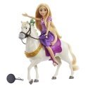 Mattel Disney Princess Rapunzel & Maximus Mattel Disney Princess Rapunzel & Maximus