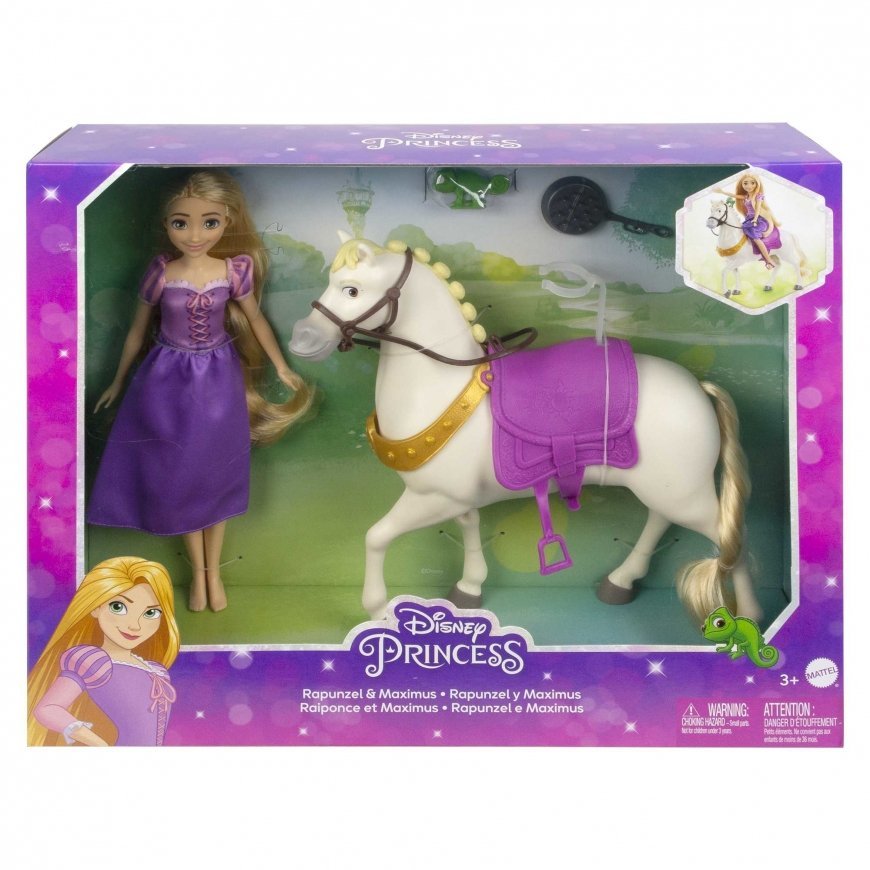 Mattel HLW23 rotaļu figūriņa/varonis – 4