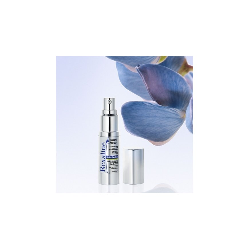 Rexaline Hydra-EyeZone Silmakreem Naised All ages 15 ml Roos – 2