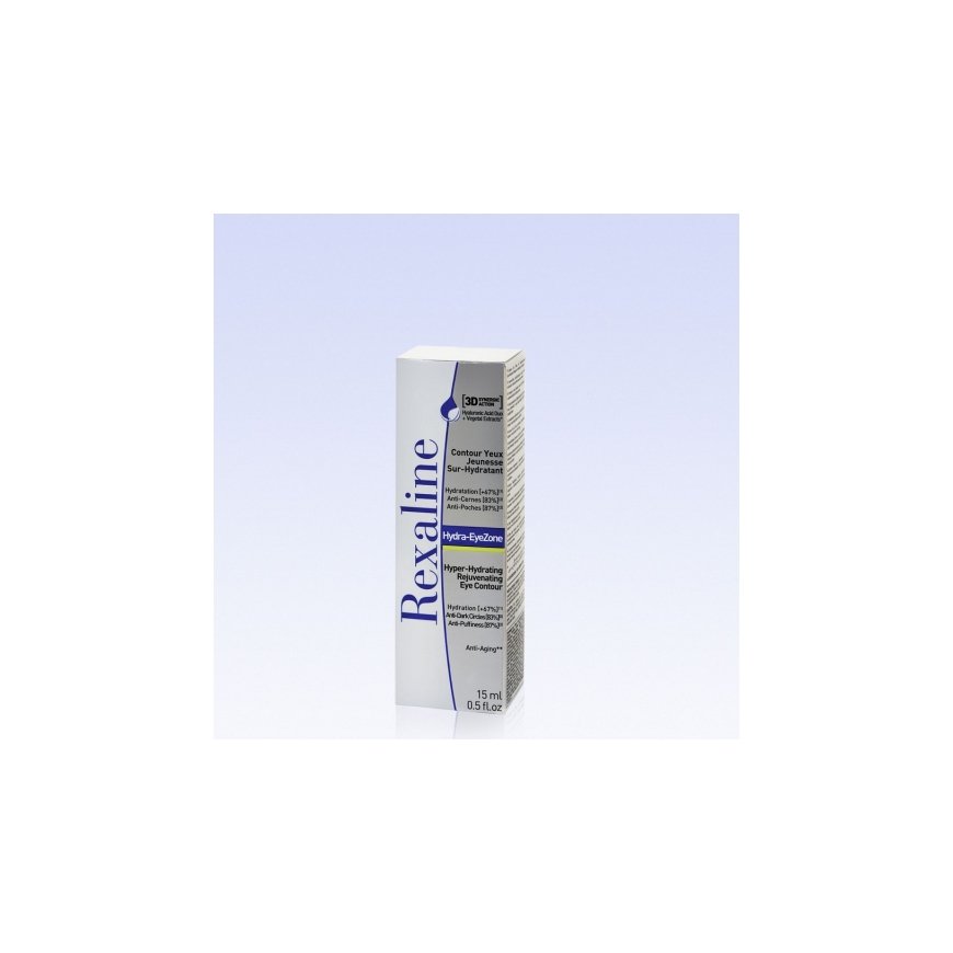 Rexaline Hydra-EyeZone Silmakreem Naised All ages 15 ml Roos – 3